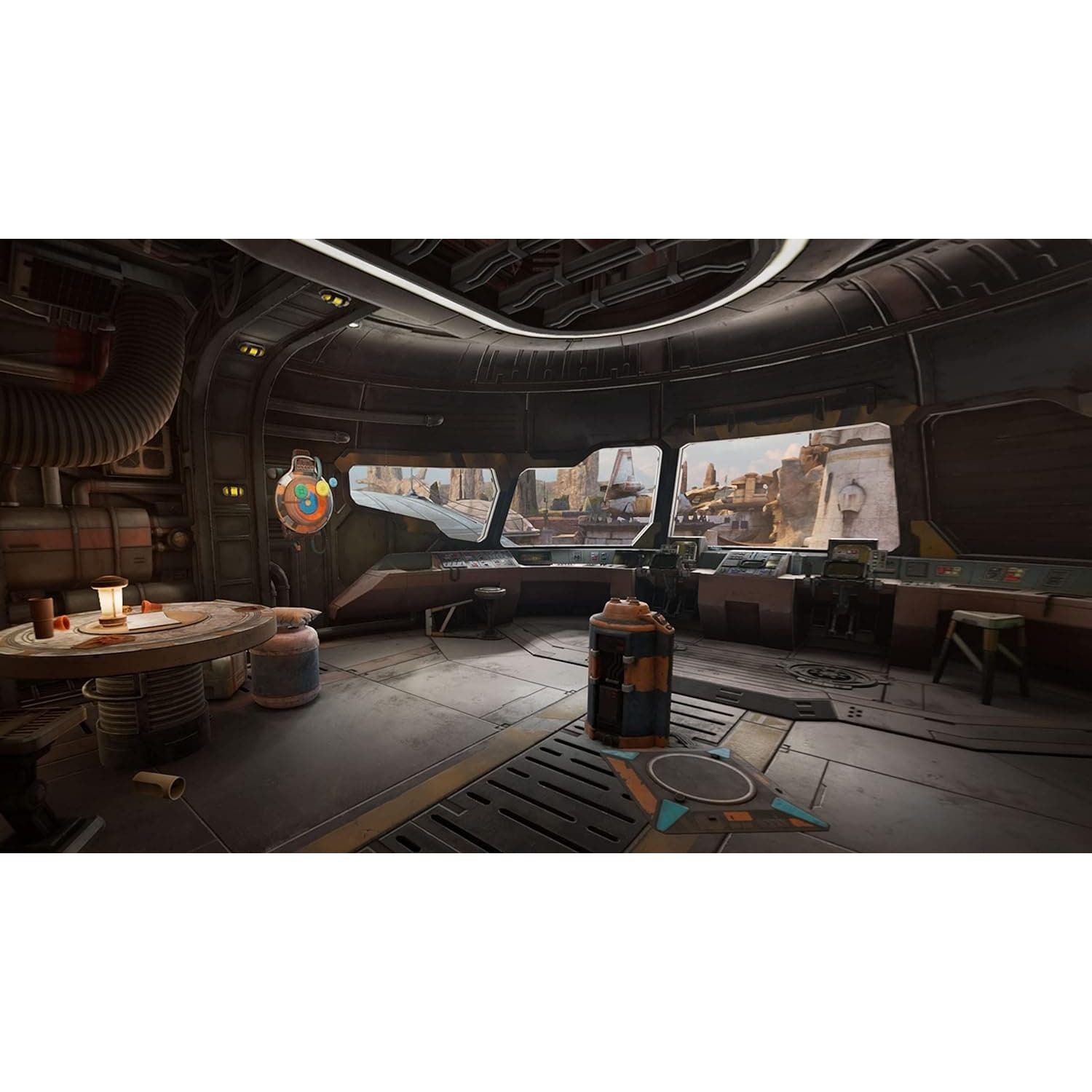 Buy Sony,Star Wars: Tales From The Galaxy's Edge EE PS VR2 Game (PS5) - Gadcet UK | UK | London | Scotland | Wales| Ireland | Near Me | Cheap | Pay In 3 | Video Game Software