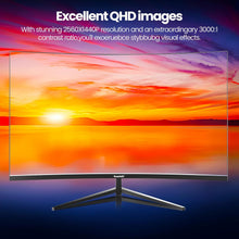 Buy Gawfolk,Gawfolk GF320A 32" FHD 75Hz LED Curved Gaming Monitor - Gadcet UK | UK | London | Scotland | Wales| Near Me | Cheap | Pay In 3 | Computer Monitors