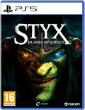 Styx: Blades of Greed - PS5 Game