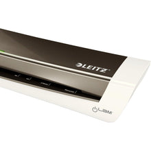 Buy Leitz,Leitz 74401089 iLam A3 Laminator, Ideal for Home Office - Metallic Dark Grey - Gadcet UK | UK | London | Scotland | Wales| Near Me | Cheap | Pay In 3 | Office Electronic