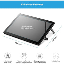 Buy Wacom,Wacom Cintiq 16 (2025) 2.5K Pen Display with Wacom Pro Pen 3 - Gadcet UK | UK | London | Scotland | Wales| Near Me | Cheap | Pay In 3 | Portable Monitors