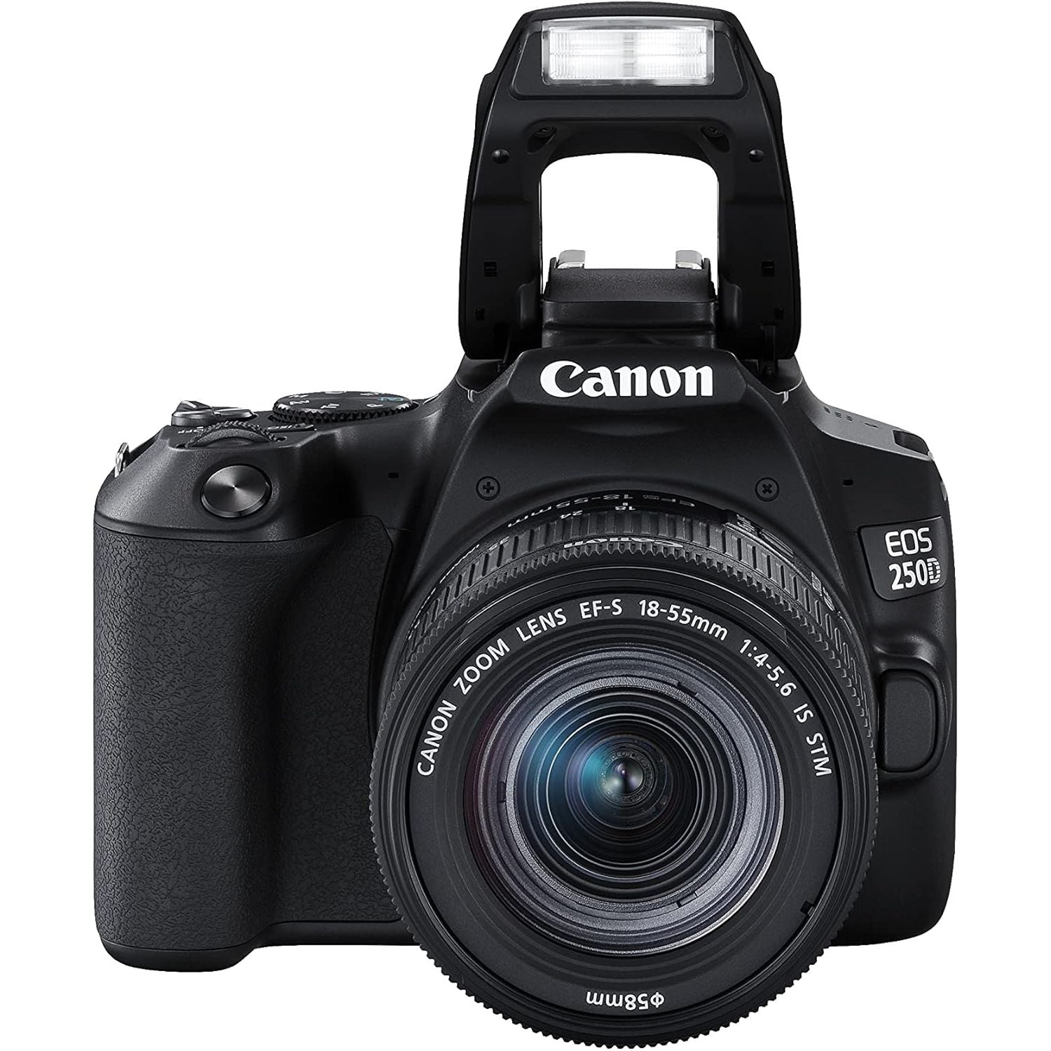 Buy Canon,Canon EOS 250D 24MP DSLR Camera + 18-55mm Lens - Gadcet UK | UK | London | Scotland | Wales| Near Me | Cheap | Pay In 3 | Cameras & Optics