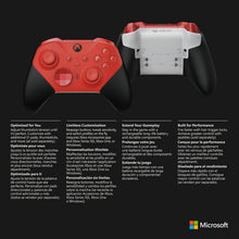 Buy Xbox,Xbox Elite Wireless Controller Series 2 – Core Edition, Red - Gadcet UK | UK | London | Scotland | Wales| Near Me | Cheap | Pay In 3 | Home Game Console Accessories