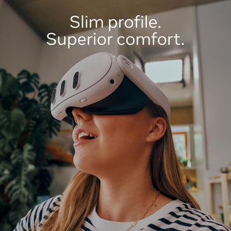 Buy Meta,Meta Quest 3 128GB All-In-One Mixed Reality Headset - Headset Only - Gadcet UK | UK | London | Scotland | Wales| Near Me | Cheap | Pay In 3 | Video Game Consoles