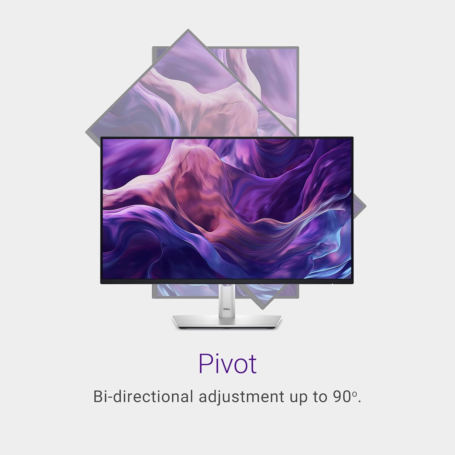 Buy Dell,Dell P2425H 24" Full HD Monitor – 100Hz, IPS, 5ms, USB-C/HDMI/DP/VGA, 99% sRGB, Black - Gadcet UK | UK | London | Scotland | Wales| Near Me | Cheap | Pay In 3 | Computer Monitors