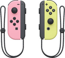Buy Nintendo,Nintendo Switch Joy-Con Pair – Pastel Pink & Pastel Yellow - Gadcet UK | UK | London | Scotland | Wales| Near Me | Cheap | Pay In 3 | Nintendo Switch Accessories