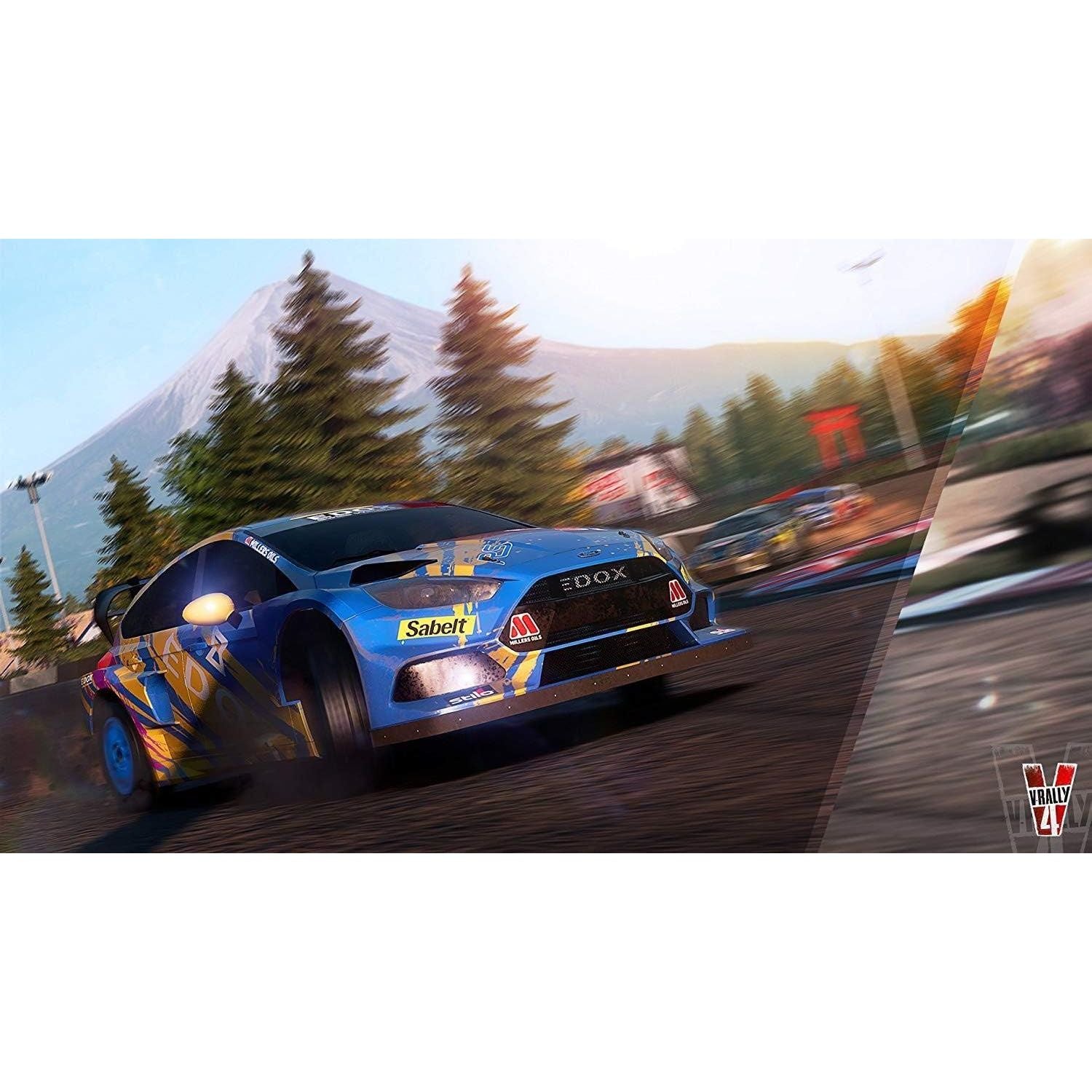V-Rally 4 - Nintendo Switch Game