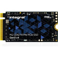 Buy Integral,Integral 512GB M.2 NVMe 2242 PCIe Gen3 x4 SSD – READ speed up to 3300MB/s, WRITE speed up to 2700MB/s – Internal Solid State Drive. PC, NUC, Ultra-thin laptop and tablet compatible - Gadcet UK | UK | London | Scotland | Wales| Near Me | Cheap | Pay In 3 | RAM