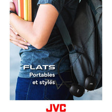Buy JVC,JVC HA-S160M-B Flats Foldable Headphones with Microphone - Black - Gadcet UK | UK | London | Scotland | Wales| Near Me | Cheap | Pay In 3 | Headphones & Earphones