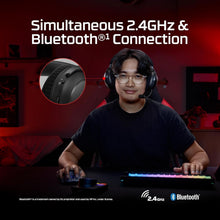 Buy HyperX,HyperX Cloud Alpha 2 Wireless Gaming Headset – 250 Hours Battery, Dual Chamber Drivers, Multi-Platform Compatibility – Black - Gadcet UK | UK | London | Scotland | Wales| Near Me | Cheap | Pay In 3 | Headphones & Headsets
