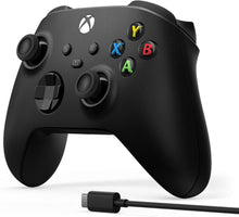 Xbox Wireless Controller + USB-C Cable Series X|S, One, and Windows Devices