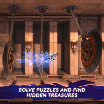 Prince of Persia: The Lost Crown - PS4 Game