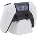 Buy Paladone,PlayStation (PS5) Alarm Clock - White - Gadcet UK | UK | London | Scotland | Wales| Ireland | Near Me | Cheap | Pay In 3 | Game Controllers