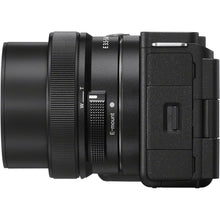 Sony ZV-E10 II Vlog Camera 26MP + 16–50mm F/3.5–5.6 SELP16502 OSS II