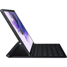 Buy Samsung,Samsung Galaxy Tab S8 / S7 Slim Book Keyboard Cover - Black - Gadcet UK | UK | London | Scotland | Wales| Ireland | Near Me | Cheap | Pay In 3 | Tablet Computer Docks & Stands