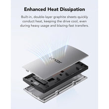 Buy Lexar,Lexar ES3 External SSD 1TB – USB 3.2 Gen2, 1050MB/s Read, 1000MB/s Write, Portable Drive for iPhone 15, Mac, PS5, Xbox, PC (LES3XXX001T-RNSNG) - Gadcet UK | UK | London | Scotland | Wales| Near Me | Cheap | Pay In 3 | Hard Drives