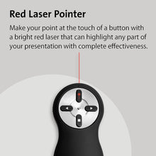 Buy Kensington,Kensington Wireless Presenter With Red Laser - 33374EU - Black - Gadcet UK | UK | London | Scotland | Wales| Ireland | Near Me | Cheap | Pay In 3 | Electronics