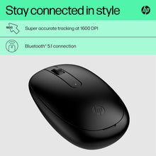 Buy HP,HP 240 Bluetooth Mouse, Black, Bluetooth 5.1, Wireless, Precise Sensor, 1600 DPI Optical Mouse Sensor, Lightweight & Easy to Connect, AES technology, Practical and Comfortable Ambidextrous Design - Gadcet UK | UK | London | Scotland | Wales| Near Me | Cheap | Pay In 3 | Keyboard & Mouse