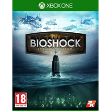 Buy Xbox One,Bioshock: The Collection - Xbox One Game - Gadcet UK | UK | London | Scotland | Wales| Near Me | Cheap | Pay In 3 | Video Game Software