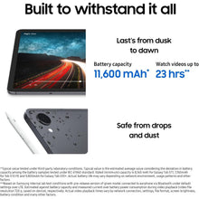 Buy Samsung,Samsung Galaxy Tab S11 128GB 11” Tablet (Wi-Fi) with S Pen – Grey - Gadcet UK | UK | London | Scotland | Wales| Near Me | Cheap | Pay In 3 | Tablet Computers