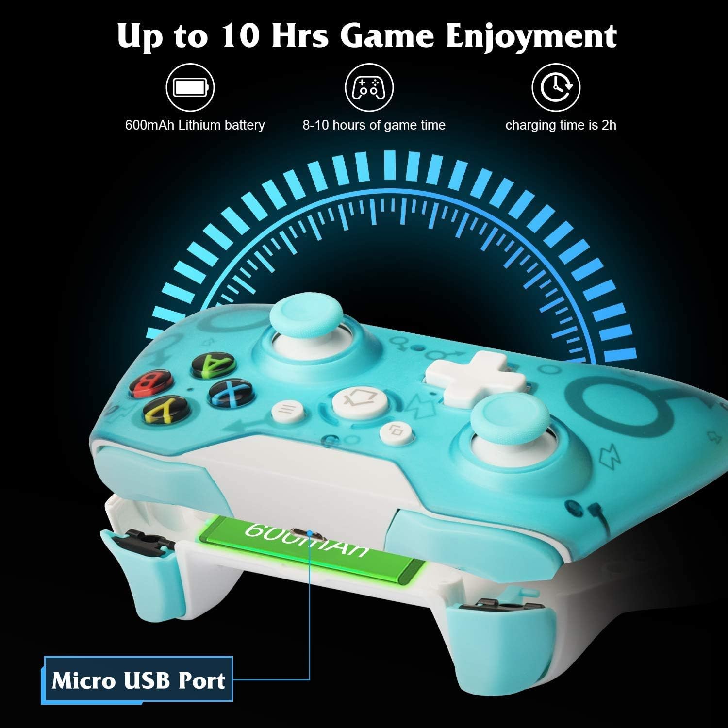 Buy N-1,N-1 Wireless Controller for Xbox One & PC - Gadcet UK | UK | London | Scotland | Wales| Near Me | Cheap | Pay In 3 | Game Controllers