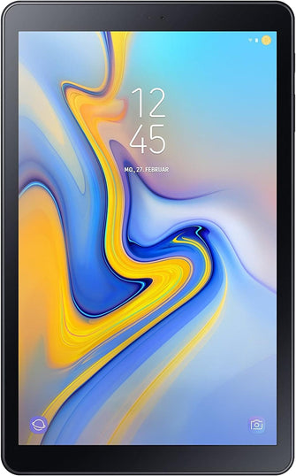 Buy Samsung,Samsung T590 Galaxy Tab A 2018-10.5 Wi-Fi 32GB (Grey) - Gadcet UK | UK | London | Scotland | Wales| Ireland | Near Me | Cheap | Pay In 3 | iPad & Tablet Accessories