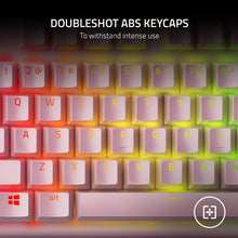 Buy Razer,Razer BlackWidow V3 Mechanical Gaming Keyboard – Green Switch, Doubleshot ABS, Digital Roller, Wrist Rest, US Layout, Quartz Pink - Gadcet UK | UK | London | Scotland | Wales| Near Me | Cheap | Pay In 3 | Keyboards