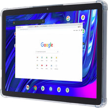 Entity Tab G10 Gen 2 10.1" 32GB Wi-Fi 2-in-1 Tablet Bundle Black – Android Tablet with Keyboard, 4GB RAM & USB-C
