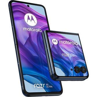 Motorola Moto Razr 50 Ultra – 12GB RAM, 512GB Storage, Midnight Blue