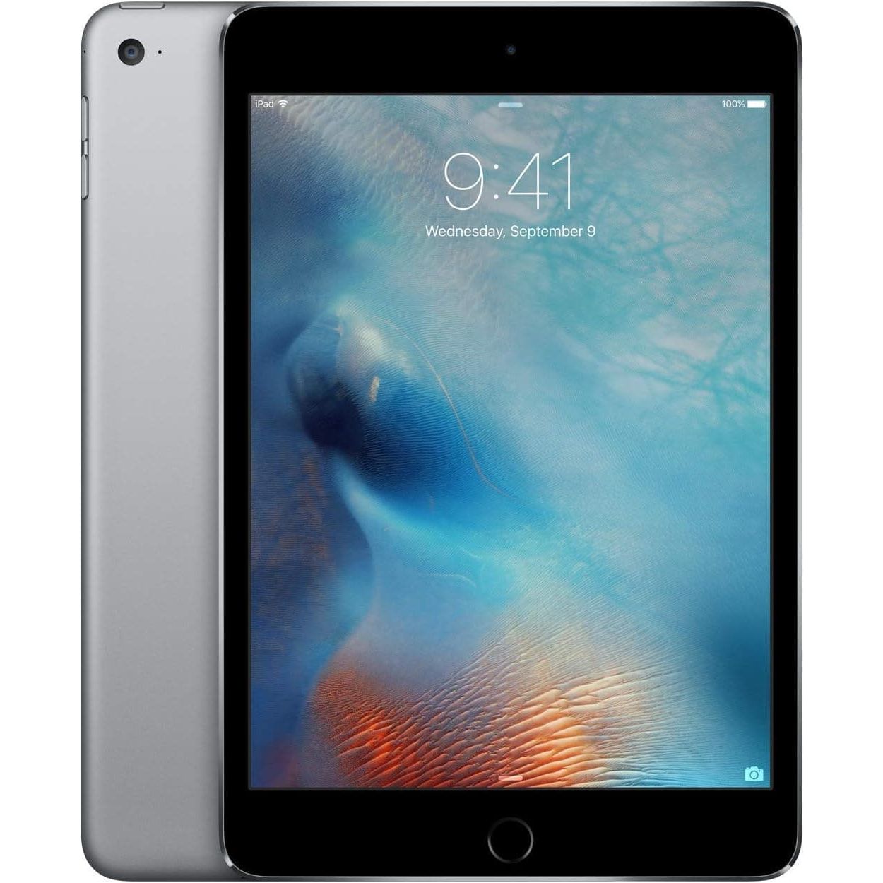 Buy Apple,Apple iPad Mini 4th Gen (A1538) - 7.9" 128GB, Wi-Fi, Space Grey - Gadcet UK | UK | London | Scotland | Wales| Near Me | Cheap | Pay In 3 | Tablet Computers