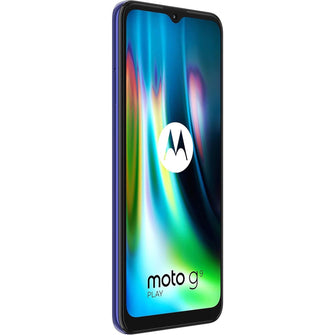 Buy Motorola,Motorola Moto G9 Play (XT2083-3) - 64GB - Sapphire Blue - Unlocked - Gadcet UK | UK | London | Scotland | Wales| Near Me | Cheap | Pay In 3 | Unlocked Mobile Phone