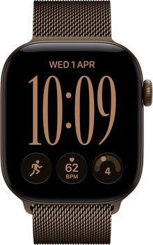 Buy Apple,Apple Watch Series 12 GPS 42mm Smartwatch Dark Bronze Aluminium Case - Gadcet UK | UK | London | Scotland | Wales| Near Me | Cheap | Pay In 3 | Smart Watch