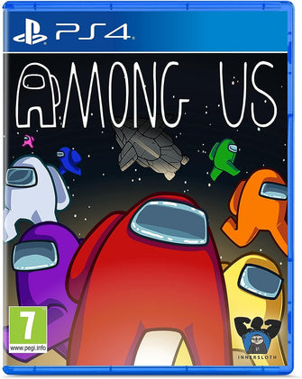 Buy PS4,Among Us: Crewmate Edition (PS4) - Gadcet UK | UK | London | Scotland | Wales| Ireland | Near Me | Cheap | Pay In 3 | Video Game Software