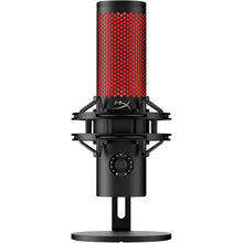 Buy Cashtro Ltd,HyperX QuadCast 2 USB Microphone Black & Red – 24-bit/96kHz Gaming Mic with Tap-to-Mute, Shock Mount & Four Polar Patterns - Gadcet UK | UK | London | Scotland | Wales| Near Me | Cheap | Pay In 3 | Microphone