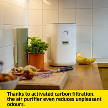 Buy Karcher,Kärcher AF 20 Air Purifier – 220 m³/h Airflow, 20 m² Coverage, 99.95% Particle Removal, Auto Mode & Night Mode - Gadcet UK | UK | London | Scotland | Wales| Near Me | Cheap | Pay In 3 | Air Purifiers