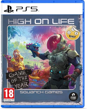 Buy PlayStation,High On Life - PS5 Game - Gadcet UK | UK | London | Scotland | Wales| Near Me | Cheap | Pay In 3 | Video Game Software
