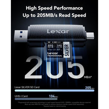 Buy Lexar,Lexar 512GB SDXC UHS-I Memory Card (Silver) – Up to 205MB/s Read, 140MB/s Write – Class 10, U3, V30 – Ideal for Photography & 4K Video - Gadcet UK | UK | London | Scotland | Wales| Near Me | Cheap | Pay In 3 | Flash Memory Cards