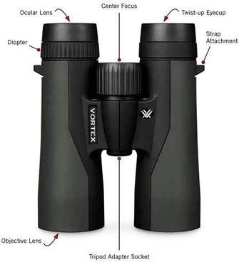 Buy VORTEX,Vortex Optics Crossfire HD 12x50 Binoculars - Gadcet UK | UK | London | Scotland | Wales| Ireland | Near Me | Cheap | Pay In 3 | Electronics