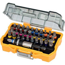 Buy DeWALT,DEWALT DT7969-QZ – 32 Piece XR Professional Magnetic Screwdriver Bit Set (Yellow, Energy Class C) - Gadcet UK | UK | London | Scotland | Wales| Near Me | Cheap | Pay In 3 | Tools & Equipment