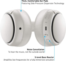 Buy Panasonic,Panasonic RB-M700BE-C  - Deep Bass Wireless Overhead Headphones with Active Noise Cancelling - Cream - Gadcet UK | UK | London | Scotland | Wales| Ireland | Near Me | Cheap | Pay In 3 | Headphones