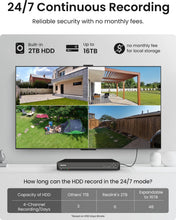 Reolink RLK8-1200D4-A 12MP Dome CCTV Camera System