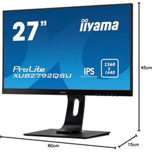 Buy iiyama,iiyama ProLite XUB2792UHSU-B6 27" 4K UHD IPS Monitor - Gadcet UK | UK | London | Scotland | Wales| Near Me | Cheap | Pay In 3 | Computer Monitor