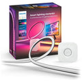 Buy Philips Hue,Philips Hue Play Gradient PC Lightstrip Starter Kit Including Hue Bridge [For 24-27 Inch Screens] LED Smart Lighting. Sync For Entertainment, Gaming And Media - Gadcet UK | UK | London | Scotland | Wales| Ireland | Near Me | Cheap | Pay In 3 | Lighting Accessories