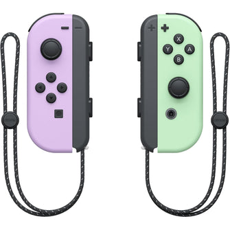 Buy Nintendo Switch,Nintendo Joy-Con Pair - Pastel Purple/Pastel Green for Nintendo Switch - Gadcet UK | UK | London | Scotland | Wales| Near Me | Cheap | Pay In 3 | Home Game Console Accessories