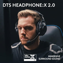 Buy Logitech,Logitech G PRO X 2 LIGHTSPEED Wireless Gaming Headset - Black - Gadcet UK | UK | London | Scotland | Wales| Near Me | Cheap | Pay In 3 | Gaming Headphones