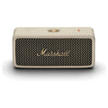 Buy Alann Trading Limited,Marshall Emberton II Portable Bluetooth Speaker - Cream - Gadcet UK | UK | London | Scotland | Wales| Near Me | Cheap | Pay In 3 | Speaker
