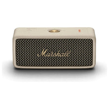 Buy Alann Trading Limited,Marshall Emberton II Portable Bluetooth Speaker - Cream - Gadcet UK | UK | London | Scotland | Wales| Near Me | Cheap | Pay In 3 | Speaker