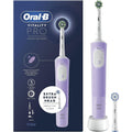 Buy Oral-B,Oral-B Vitality Pro Electric Toothbrush - Purple - Gadcet.com | UK | London | Scotland | Wales| Ireland | Near Me | Cheap | Pay In 3 | Health & Beauty