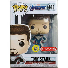 Buy Funko,Funko Pop! Marvel Avengers: Endgame – Tony Stark Unmasked Iron Man Glow in the Dark (Target Exclusive) - Gadcet UK | UK | London | Scotland | Wales| Near Me | Cheap | Pay In 3 | Action & Toy Figures