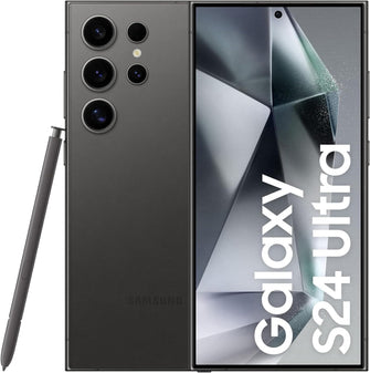 Buy Samsung,Samsung Galaxy S24 Ultra 5G 256gb Titanium Black, Unlocked - Gadcet UK | UK | London | Scotland | Wales| Near Me | Cheap | Pay In 3 | Unlocked Mobile Phones